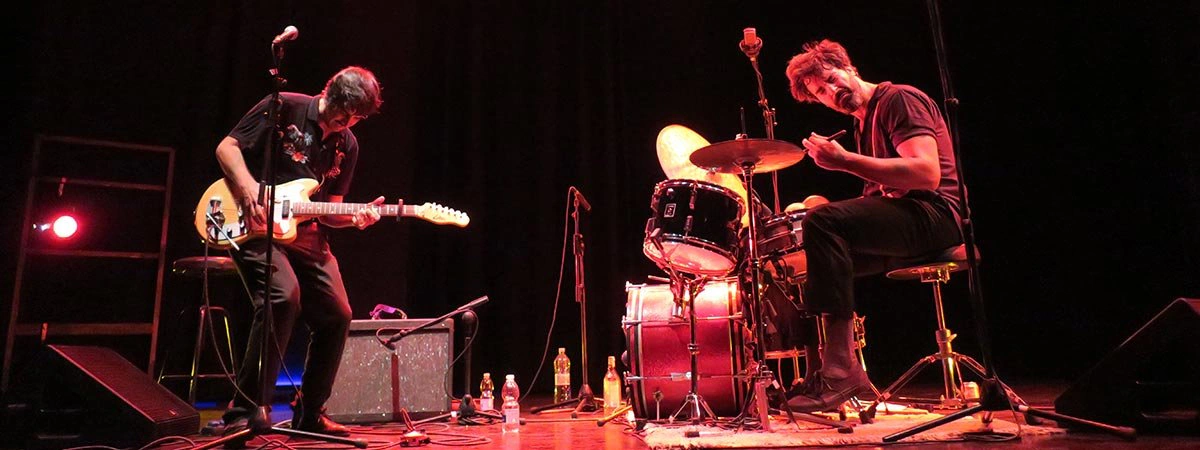 Benarock: Guadalupe Plata + Evolfo + The Black Wizards + Perro en Llamas