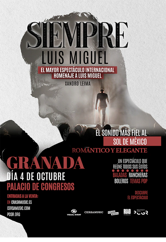 Siempre Luis Miguel El Tributo