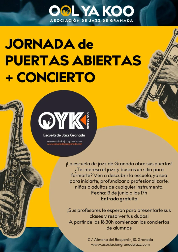 Escuela de Jazz.