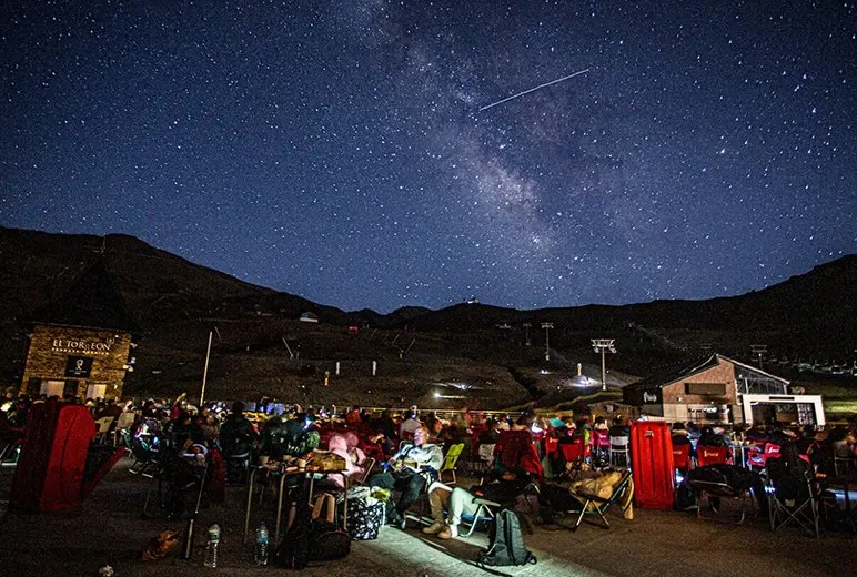 Festival Sierra Nevada por todo lo Alto 2026 — Pradollano, Sierra Nevada, Spain