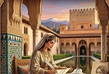 Granada: Femenino, Singular — Museo San Juan de Dios "Casa de los Pisa", Calle Convalecencia, Granada, Spain