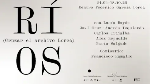 Programación especial de verano del Archivo del Patronato de la Alhambra y el Generalife — Centro Federico García Lorca