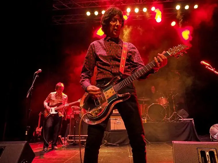 Flamin Groovies — Plaza de la Iglesia