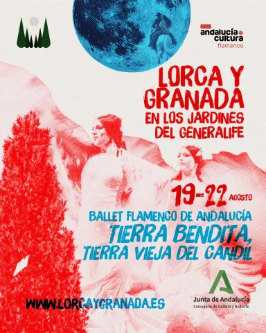 Ballet Flamenco de Andalucía: Tierra bendita, tierra vieja del candil