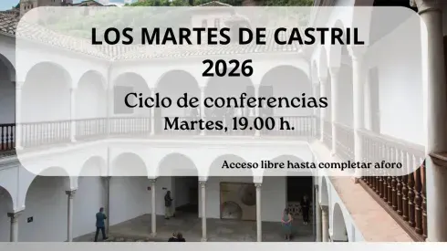 Ciclo de conferencias 'Los Martes de Castril'