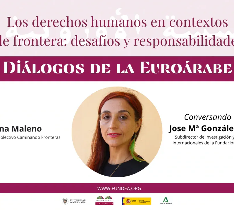 Canal UGR — Fundación Euroárabe