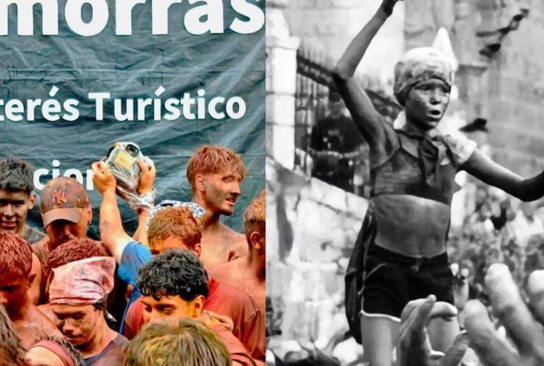 Exposición fotográfica El Cascamorras