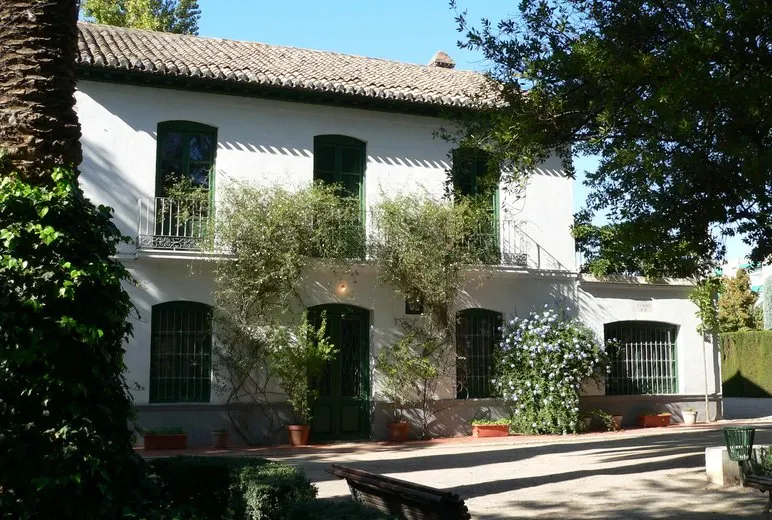 Noches de Cine Huerta de San Vicente — Huerta de San Vicente, Calle Virgen Blanca, Granada, Spain