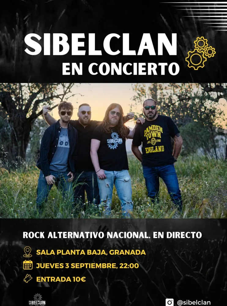 Sibelclan — Planta Baja