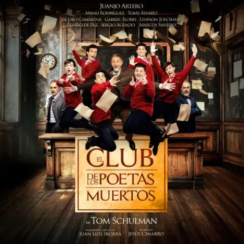 El club de los poetas muertos