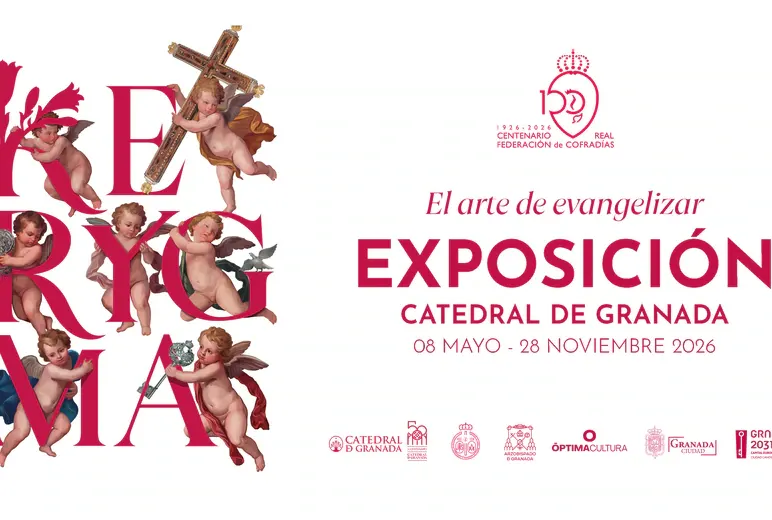 Kerygma — Catedral de Granada, Granada, Spain