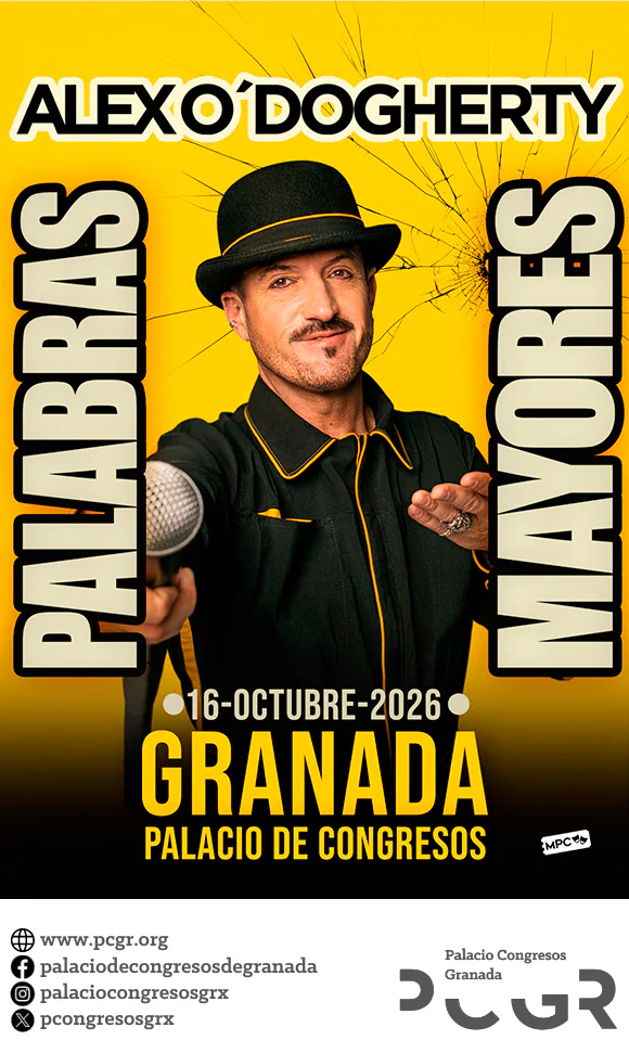 Alex ODogherty - Palabras mayores