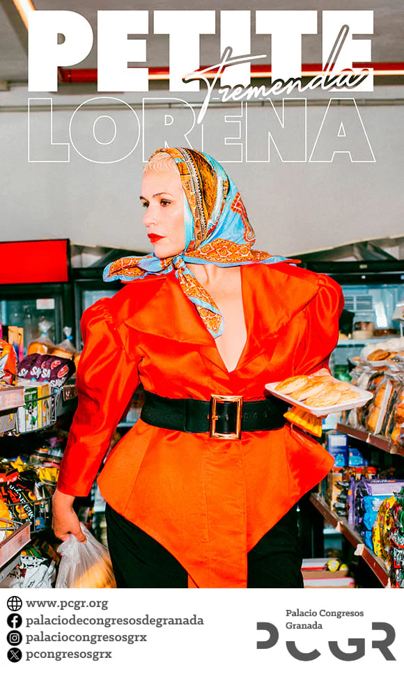 Petite Lorena - Tremenda
