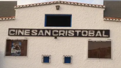 Cine de verano San Cristóbal: cartelera de agosto — Cine San Cristóbal