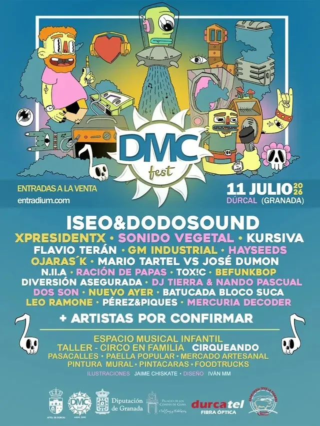 Iseo & Dodosound