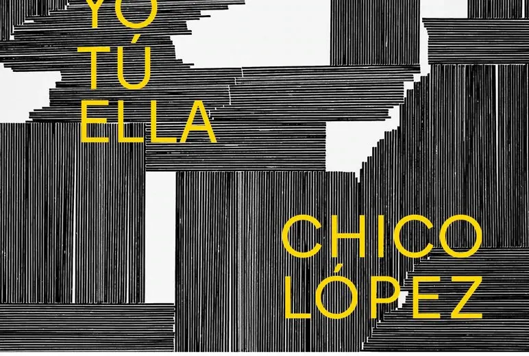 Yo, Tú, Ella”, de Chico López — Palacio de los Condes de Gabia, Plaza de los Girones, Granada, Spain