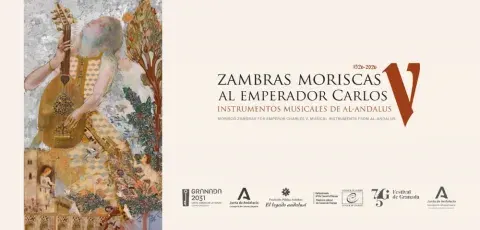 Zambras moriscas al Emperador Carlos V (1526). Instrumentos musicales de Al-Ándalus — Corral del Carbón