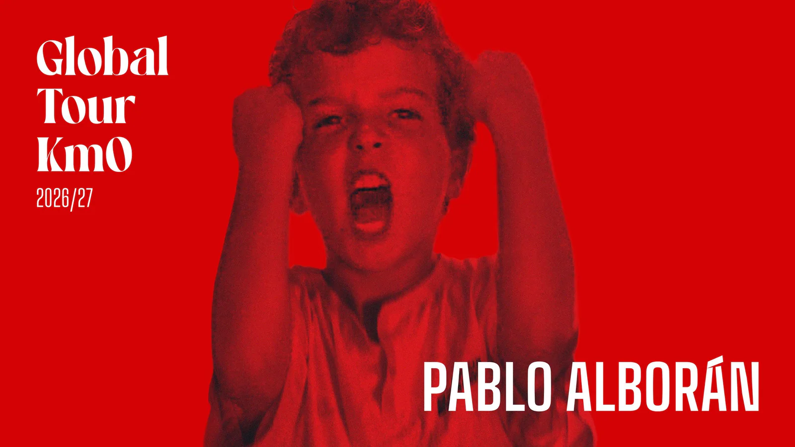Pablo Alborán