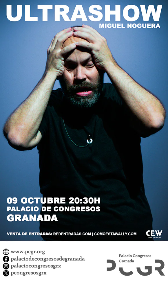 Miguel Noguera - Ultrashow