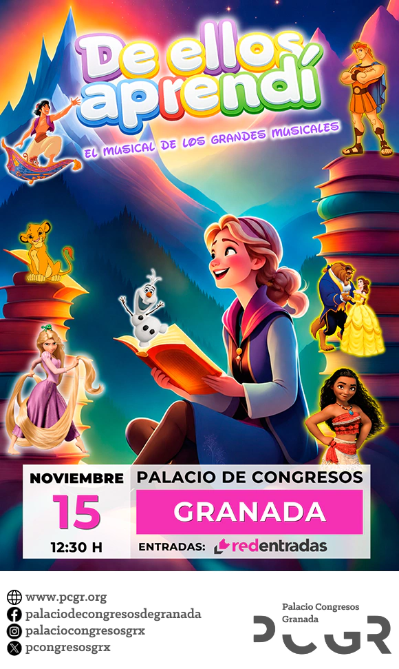 De ellos aprendí - El musical