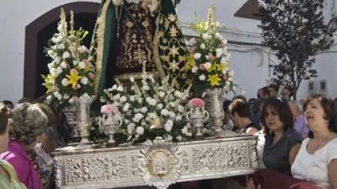 Fiestas de San Tiburcio y Nuestra Señora del Amparo