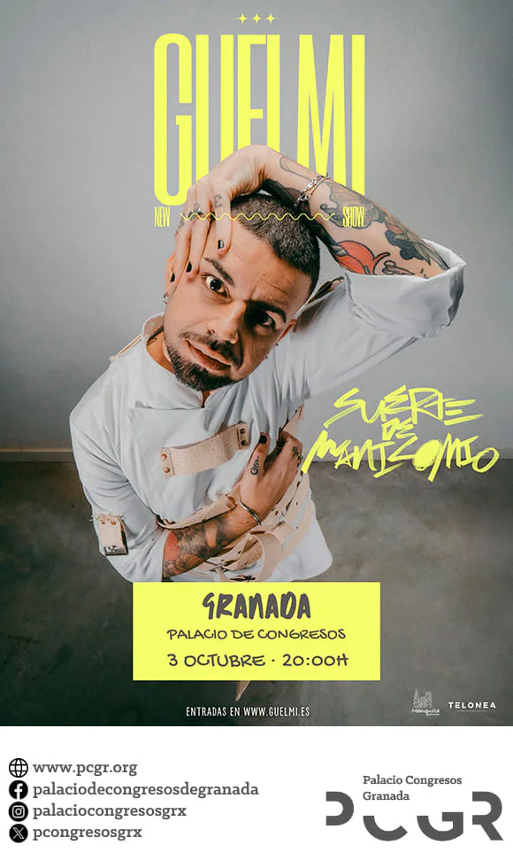 Guelmi - Suerte de manicomio