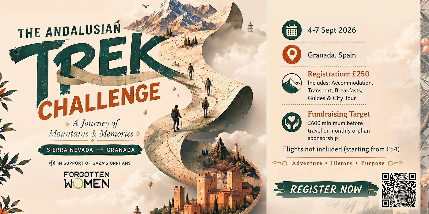 The Andalusian Trek Challenge: A Journey of...
