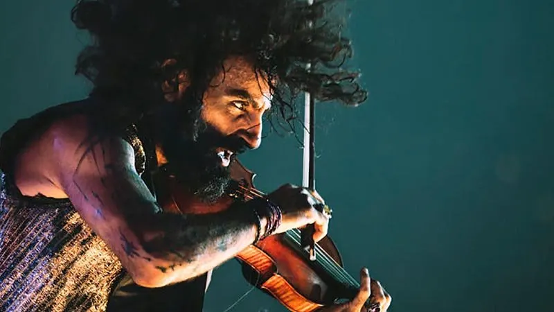Ara Malikian — Plaza de Toros de Granada