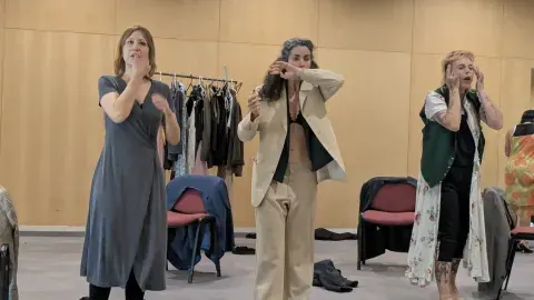 Creación contemporánea. Dirección II