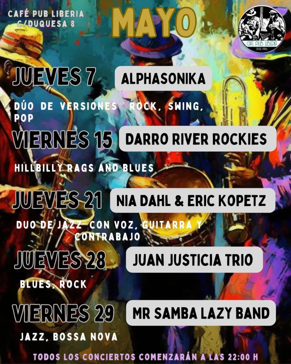 Mr. Samba Lazy Band