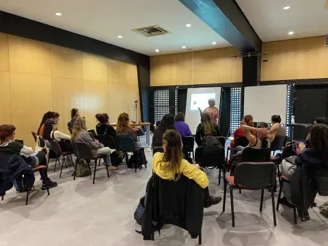 El Oficio. Dirección I