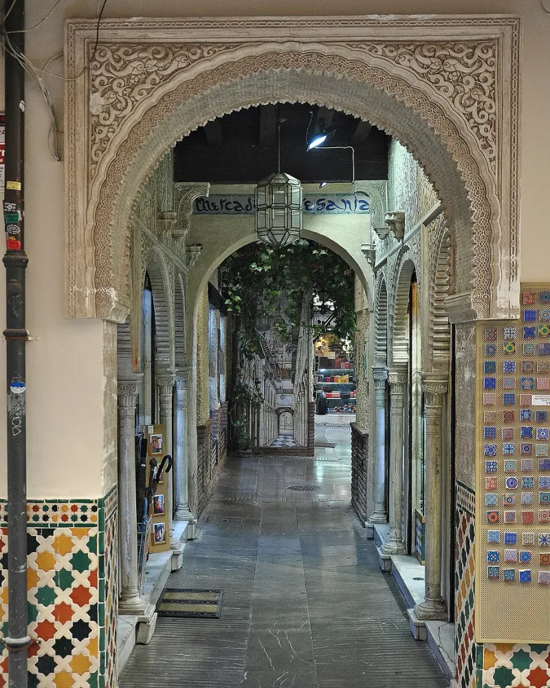 Taracea, no souvenir