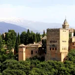 Miradores del Albaicín al sol
