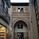 Granada nazarí, a pie