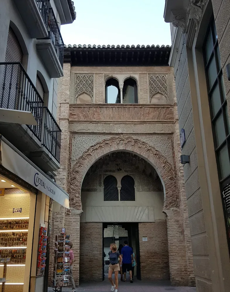 Granada nazarí, a pie