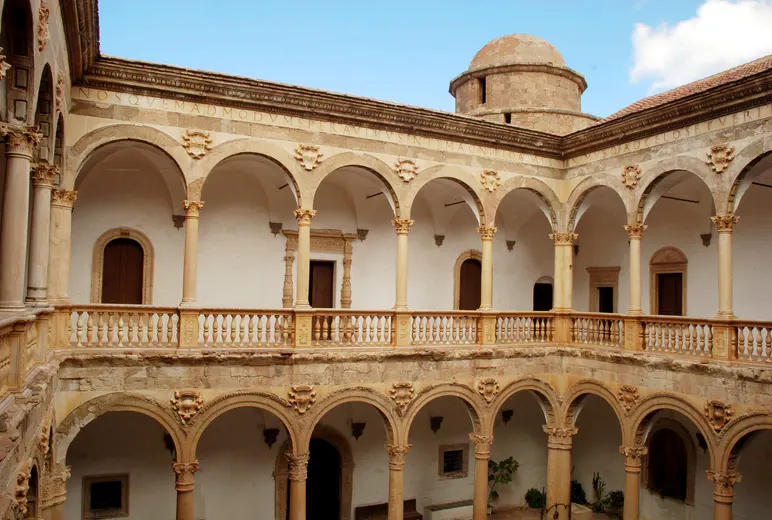 Visitas teatralizadas Castillo de La Calahorra — Castillo de La Calahorra, La Calahorra, Spain