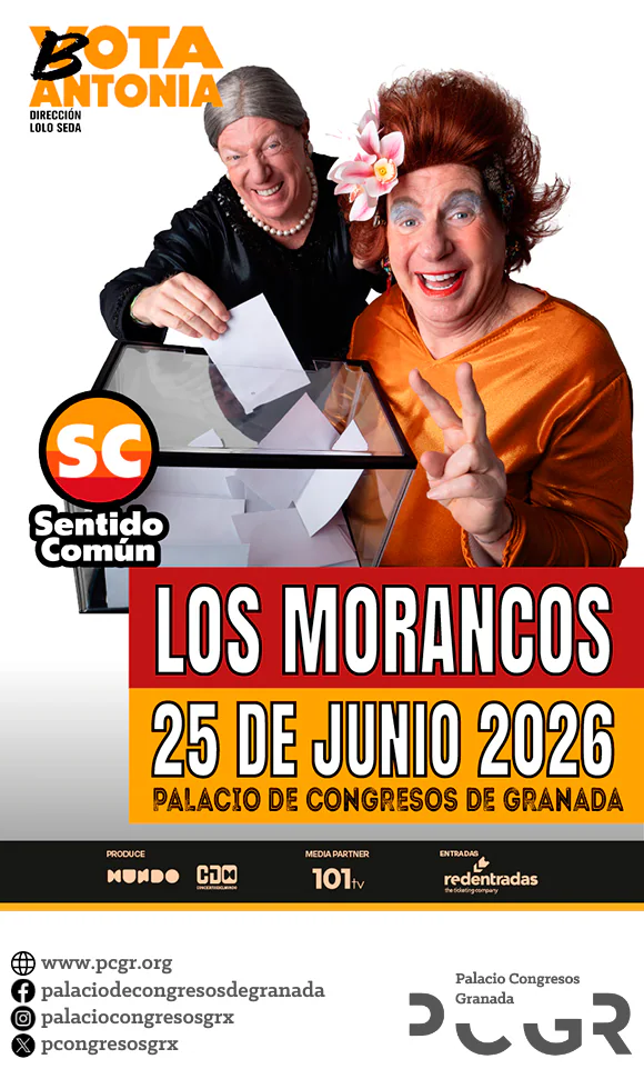 Los Morancos - Bota Antonia