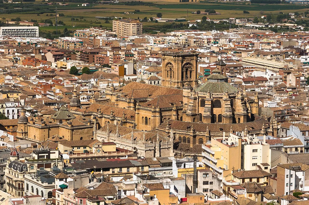 Catedral y Capilla Real de Granada