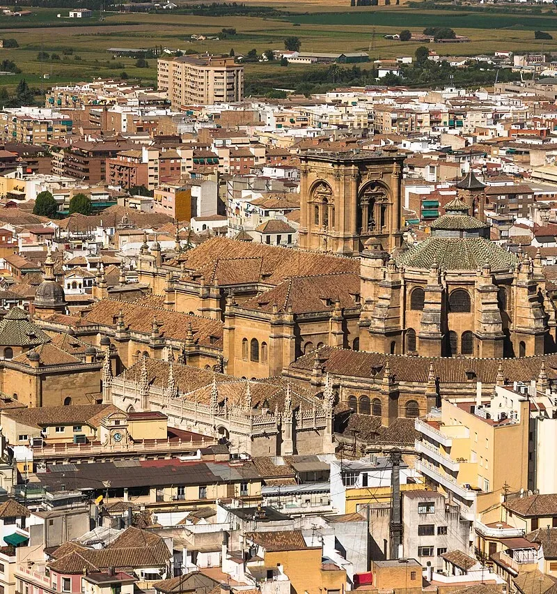 Catedral y Capilla Real de Granada