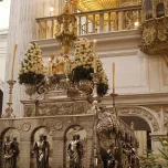 Corpus de Granada, la semana