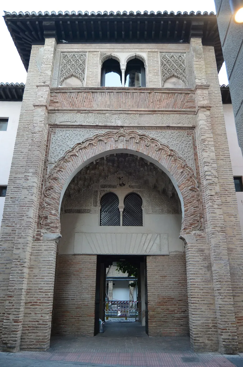 Corral del Carbón de Granada