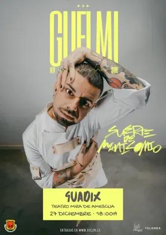 Guelmi - Suerte de manicomio, en Guadix