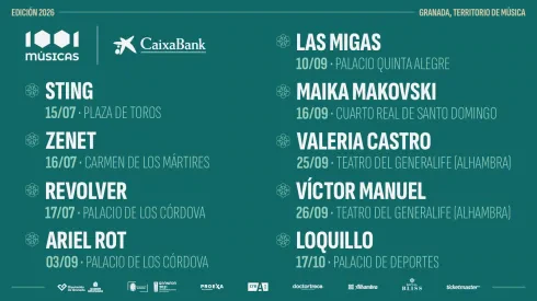1001 músicas