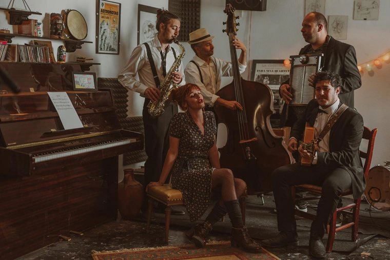 Le Gatto Swing
