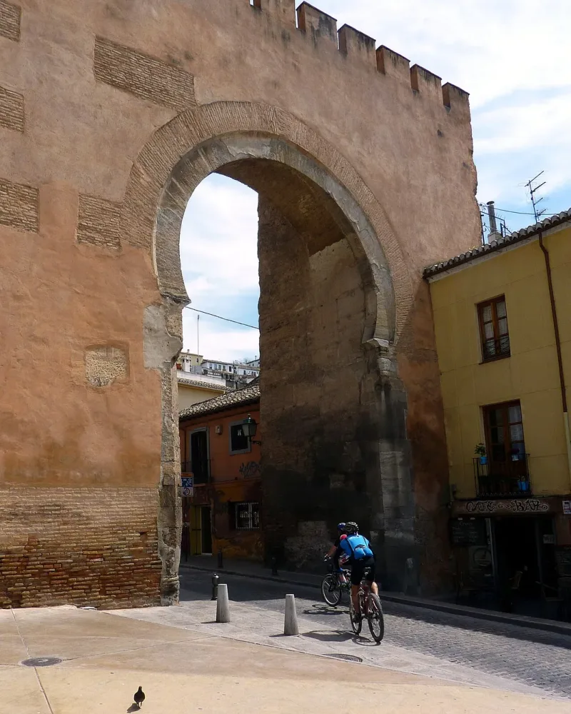 Ruta de Carlos V por Granada