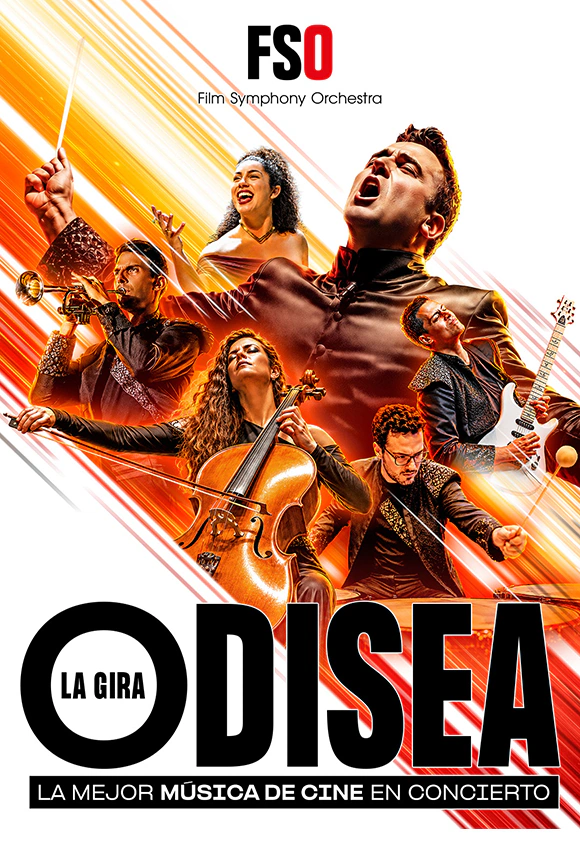 Odisea - Film Symphony Orchestra
