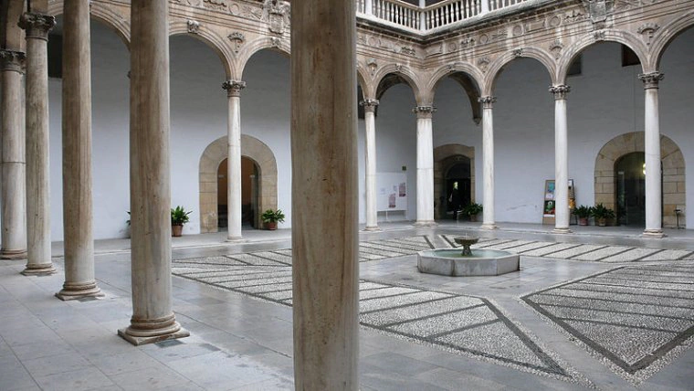 Coro de la Facultad de Ciencias.