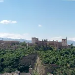 Miradores de Granada, sin cola