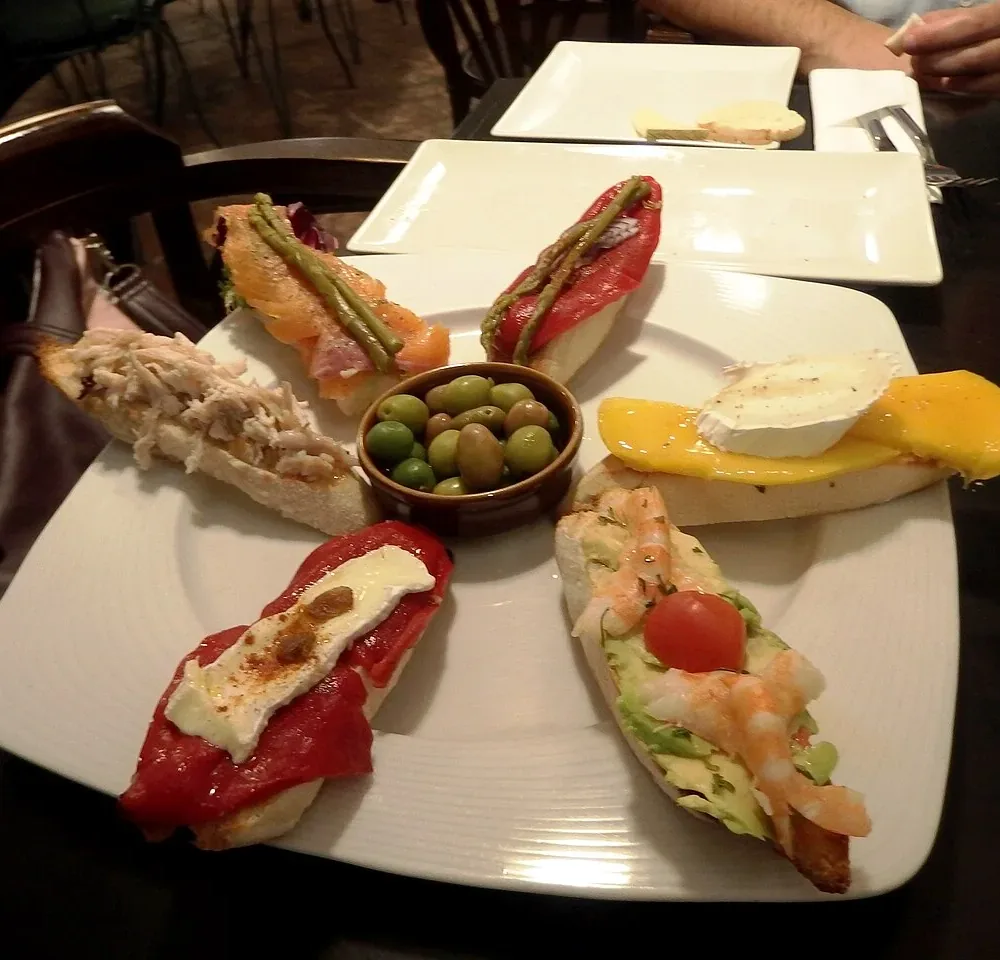 Tapeo gratis por Granada