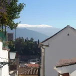 Antes de aterrizar en Granada